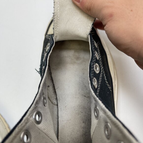Converse Run Star Hike HI Love Sneakers Love Valentines Wom 8 No Laces Read* - Picture 10 of 16